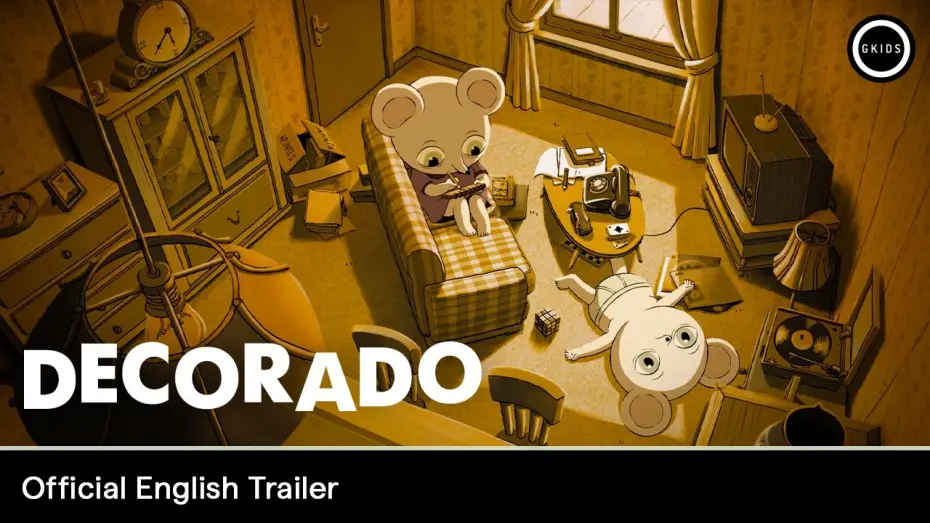 Видео к фильму Decorado | Official English Trailer