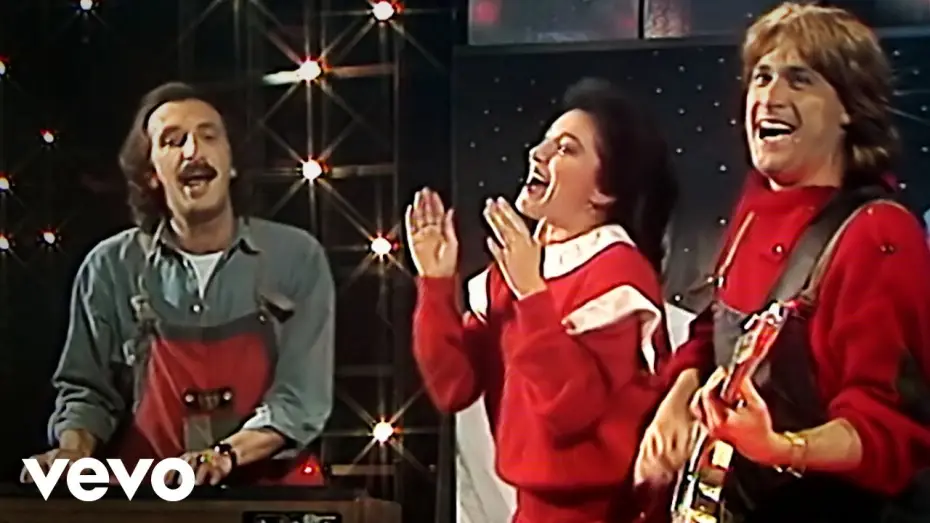 Видео к фильму Disco Never Dies! - Musikladen-Hits f&uuml;r die Ewigkeit | Ricchi E Poveri - Mamma Maria (Musikladen 10.02.1983)