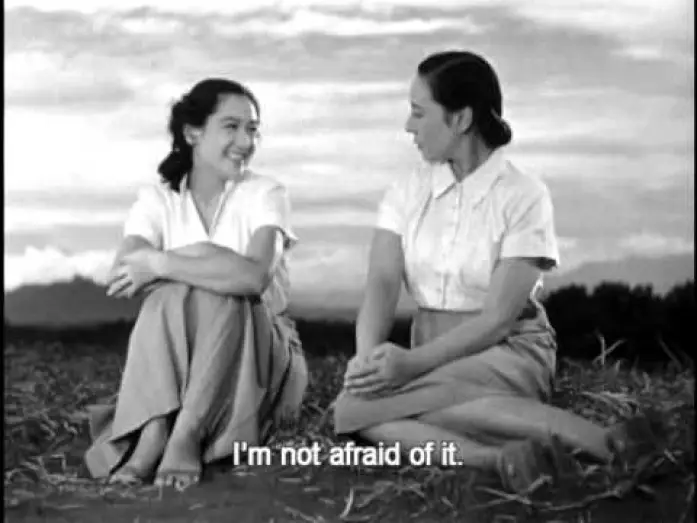 Видео к фильму Раннее лето — EARLY SUMMER (Bakushū), 1951