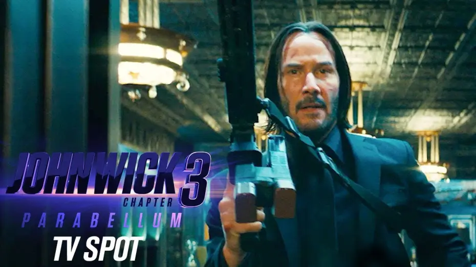 Видео к фильму Джон Уик 3 | Official TV Spot &ldquo;Let&rsquo;s Do This&rdquo;