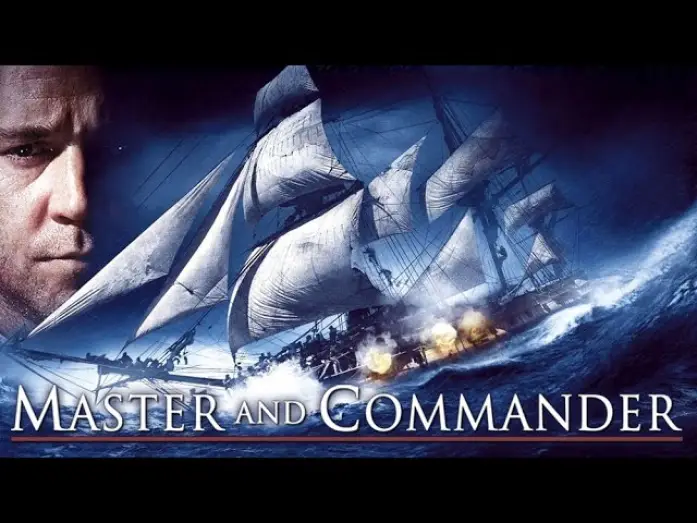 Видео к фильму Хозяин морей: На краю Земли | Master & Commander - Trailer HD deutsch
