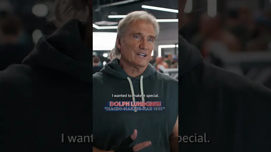 Видео к фильму Властелины вселенной | He-Man 🤝 He-Man.