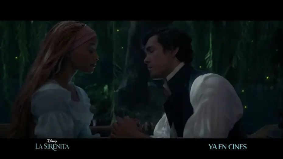 Видео к фильму Русалочка | Anuncio: 'Su mundo'