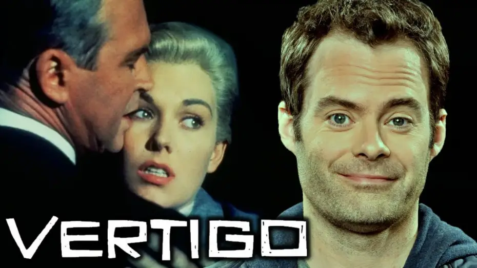 Видео к фильму Головокружение | Bill Hader on Vertigo