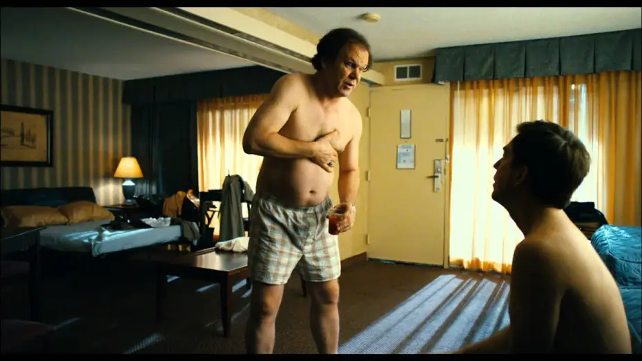 Видео к фильму Совсем не бабник — Willkommen in Cedar Rapids - Trailer (Full-HD) - Deutsch / German