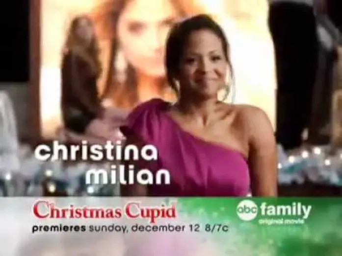 Видео к фильму Рождественский Купидон — Christmas Cupid - ABC Family - trailer.mp4