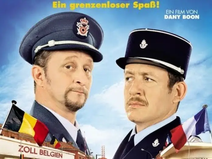 Видео к фильму Таможня дает добро — NICHTS ZU VERZOLLEN | Trailer deutsch german [HD]