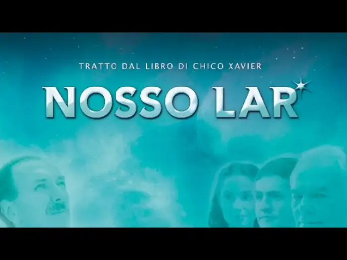 Видео к фильму Наш дом — Nosso Lar (2010) • Trailer in italiano