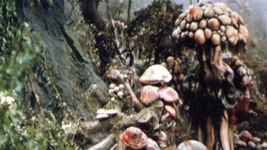 Видео к фильму Нападение людей-грибов — Attack of the Mushroom People Official Trailer