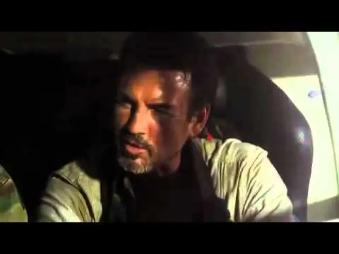 Видео к фильму Гибель титанов — MEGA SHARK VS CROCOSAURUS Trailer