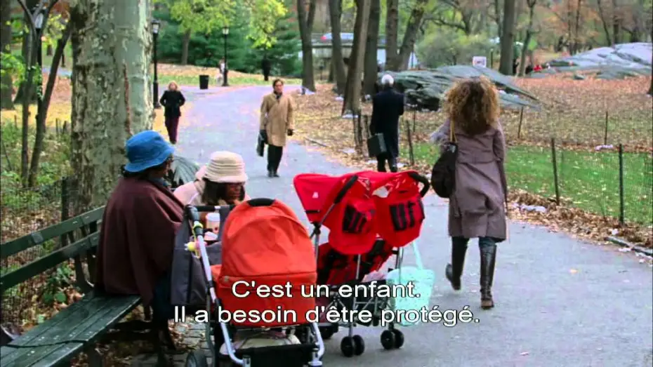 Видео к фильму Любовь и прочие обстоятельства — un hiver a central park ba VOSTFRSWIFT