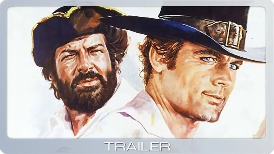 Видео к фильму Чёрный корсар — Freibeuter der Meere ≣ 1971 ≣ Trailer