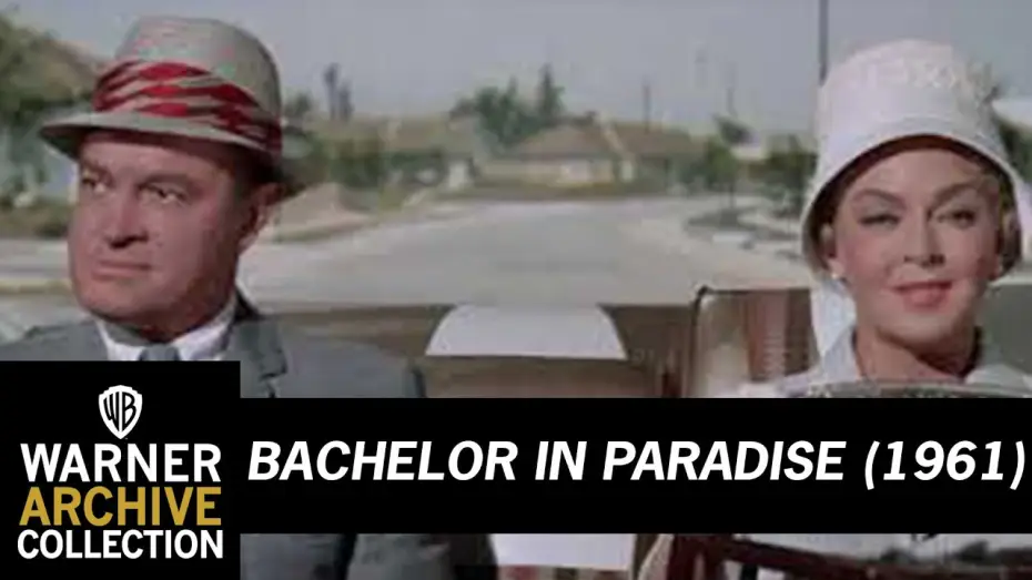 Видео к фильму Холостяк в раю — Clip