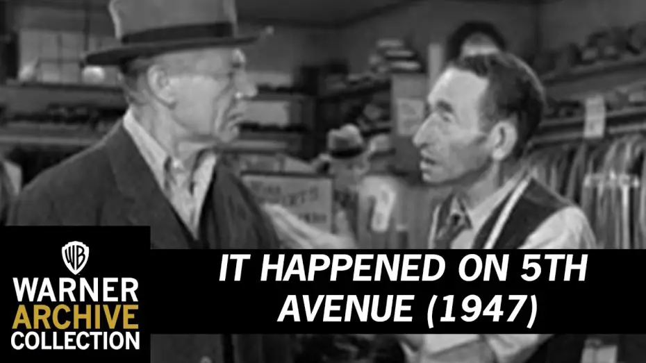 Видео к фильму Это случилось на Пятой авеню — The Trouble With Wool