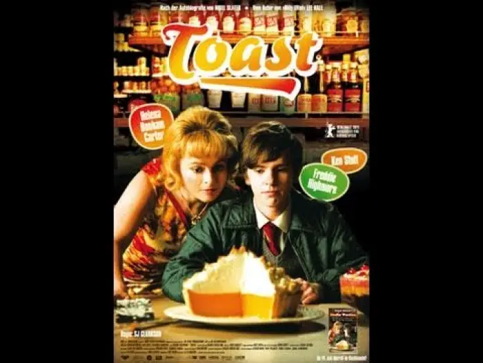Видео к фильму Тост — Toast Trailer (deutsch)