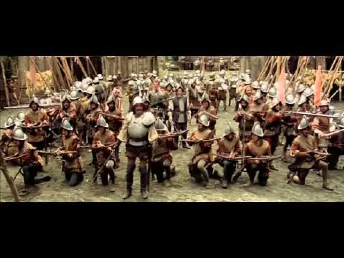 Видео к фильму Эльдорадо — El Dorado - Carlos Saura 1988 (Sample)