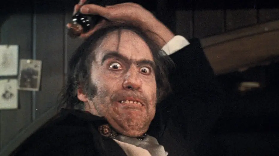 Видео к фильму Я монстр — I, Monster (1971) ORIGINAL TRAILER [HD]