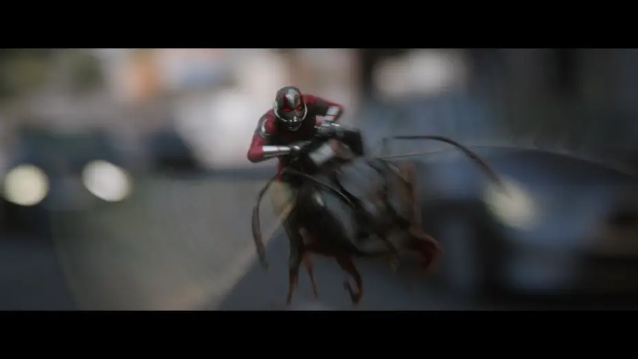 Видео к фильму Человек-муравей и Оса | Ant-man and The Wasp - Teaser Trailer Italiano Ufficiale | HD