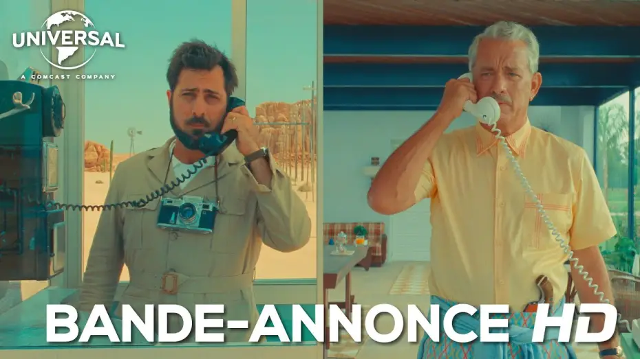 Видео к фильму Город астероидов — Bande annonce [VOST]