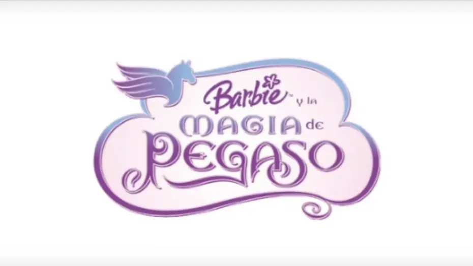Видео к фильму Барби и волшебство Пегаса | Barbie and the Magic of Pegasus | Trailer (Eu Spanish)