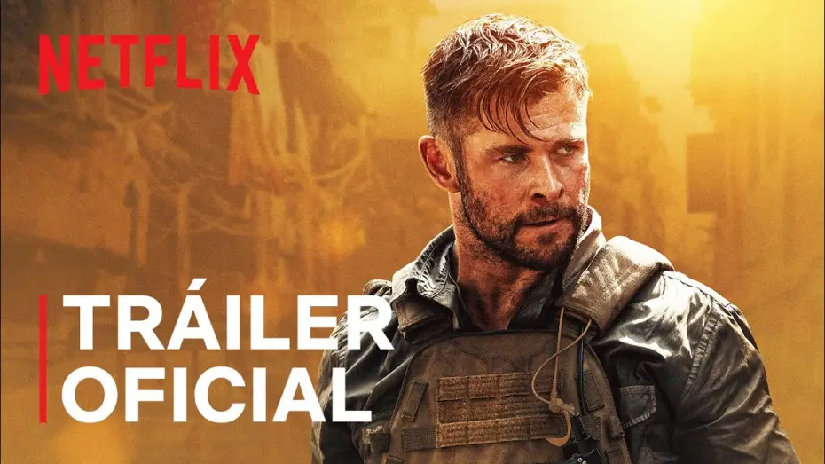 Видео к фильму Тайлер Рейк: Операция по спасению — Tráiler oficial