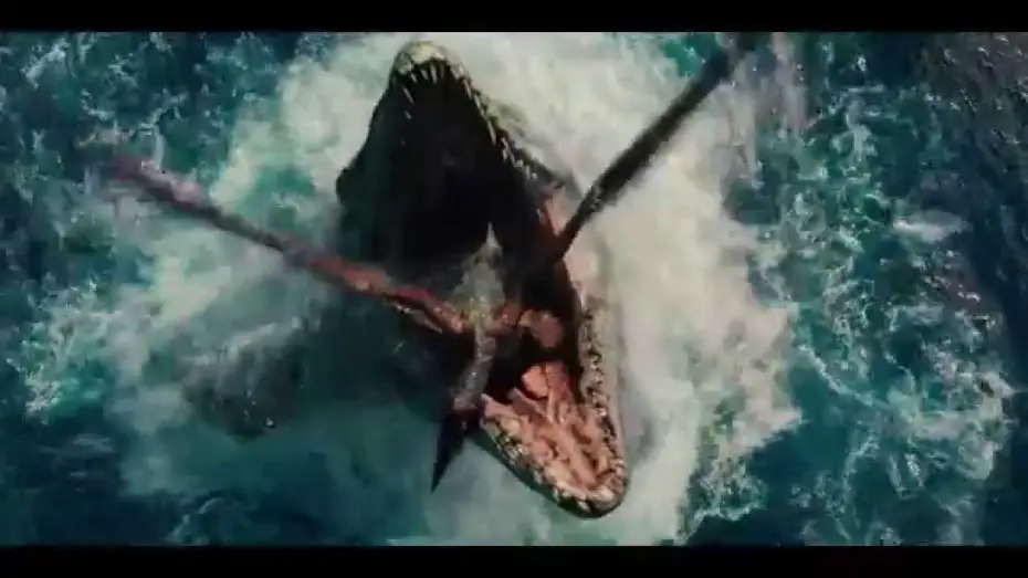 Видео к фильму Мир Юрского периода | JURASSIC WORLD - Secondo trailer italiano ufficiale