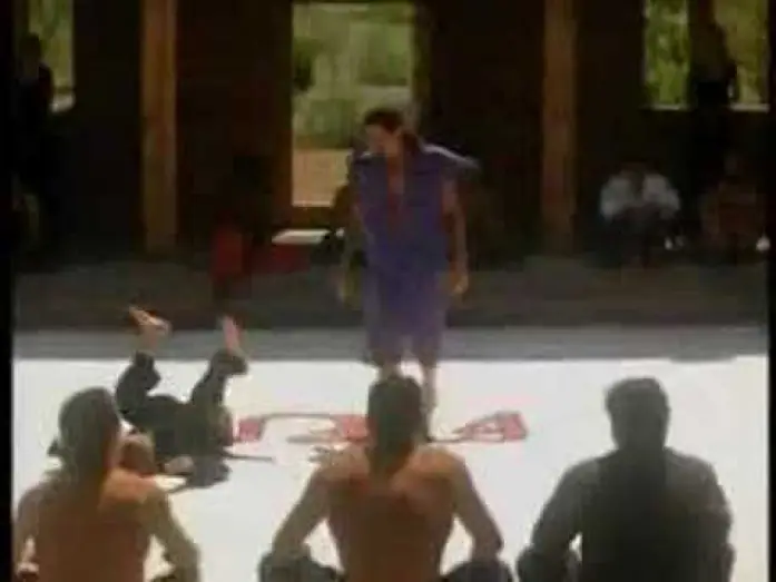 Видео к фильму Кикбоксер 4: Агрессор — Kick Boxer 4