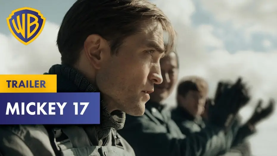 Видео к фильму Микки 17 | MICKEY 17 &ndash; Trailer #2 Deutsch German (2025)