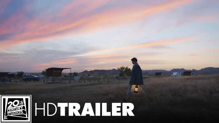 Видео к фильму Земля кочевников — NOMADLAND – Offizieller Trailer 1 (deutsch/german) | 20th Century Studios