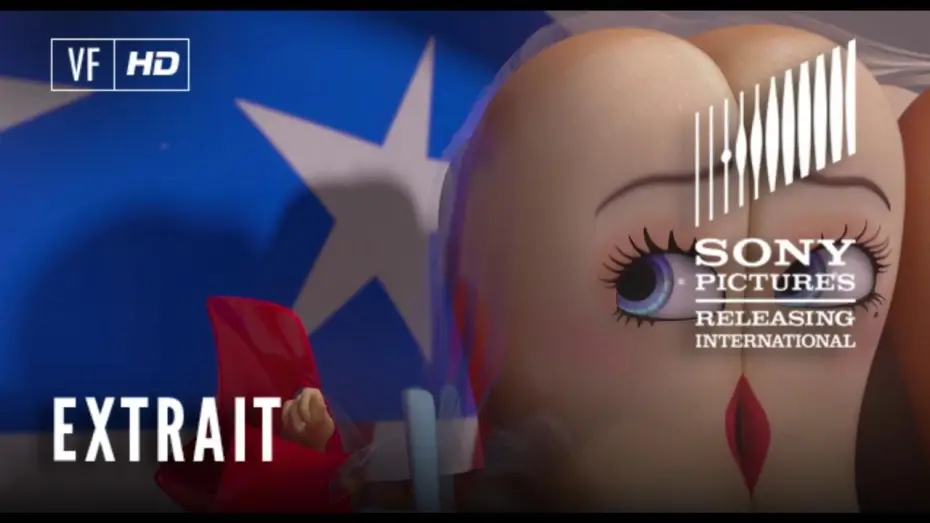 Видео к фильму Полный расколбас | Sausage Party - Extrait I Can't Wait - VF