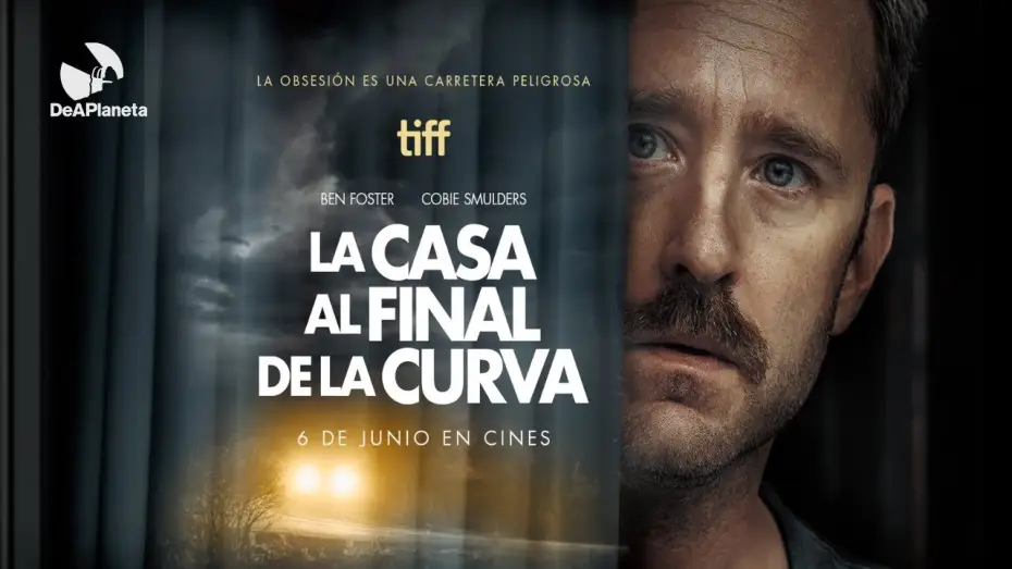 Видео к фильму Крутой поворот | La casa al final de la curva | Tr&aacute;iler oficial en espa&ntilde;ol | 6 de junio en cines