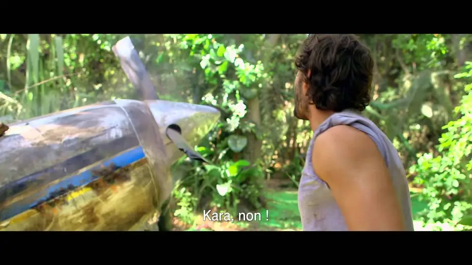 Видео к фильму Зелёный ад | GREEN INFERNO - extrait "1&egrave;re rencontre" VOST