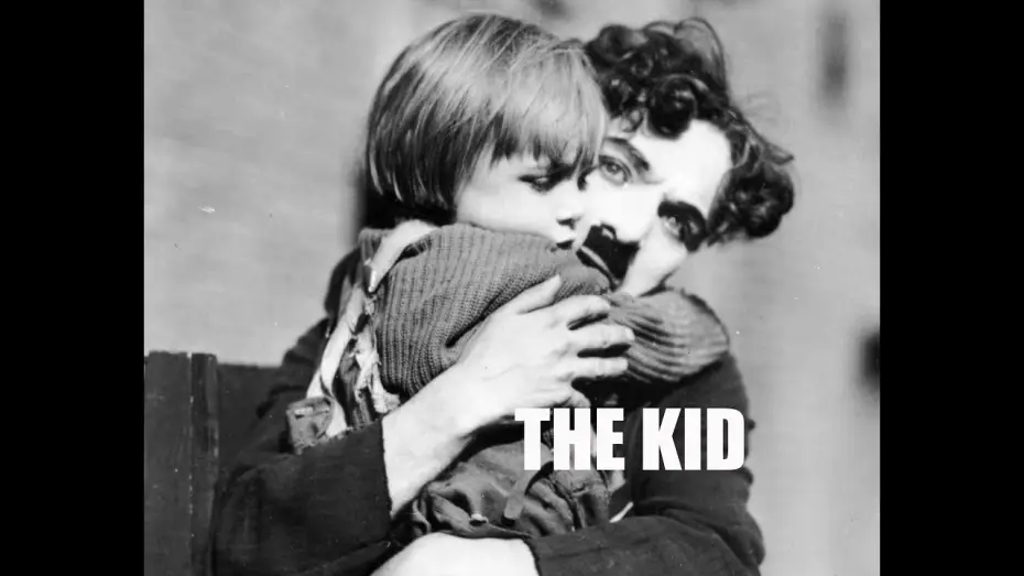 Видео к фильму Малыш — Charlie Chaplin - The Kid (Trailer)
