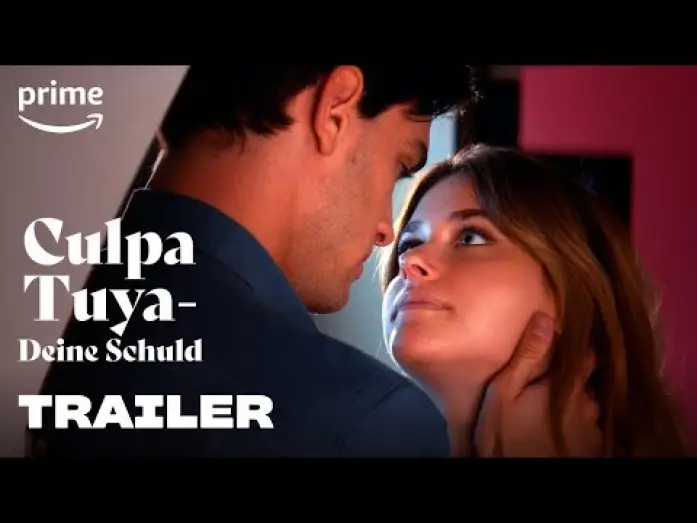 Видео к фильму Твоя вина | Offizieller Trailer