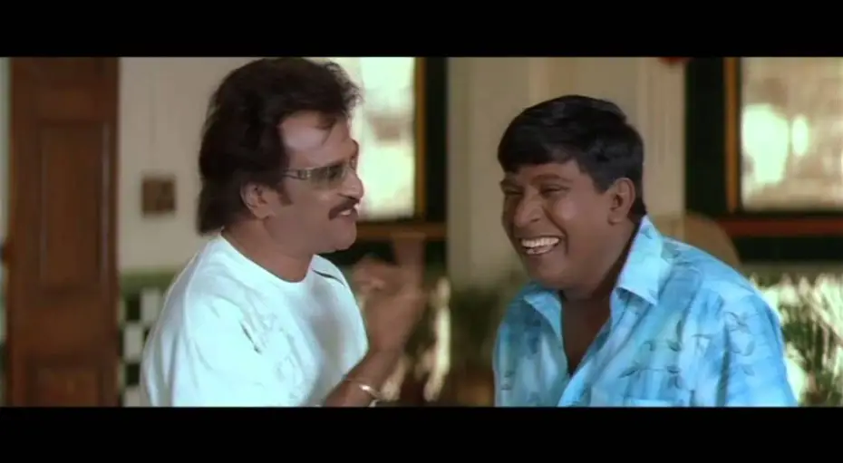Видео к фильму சந்திரமுகி — Chandramukhi Trailer