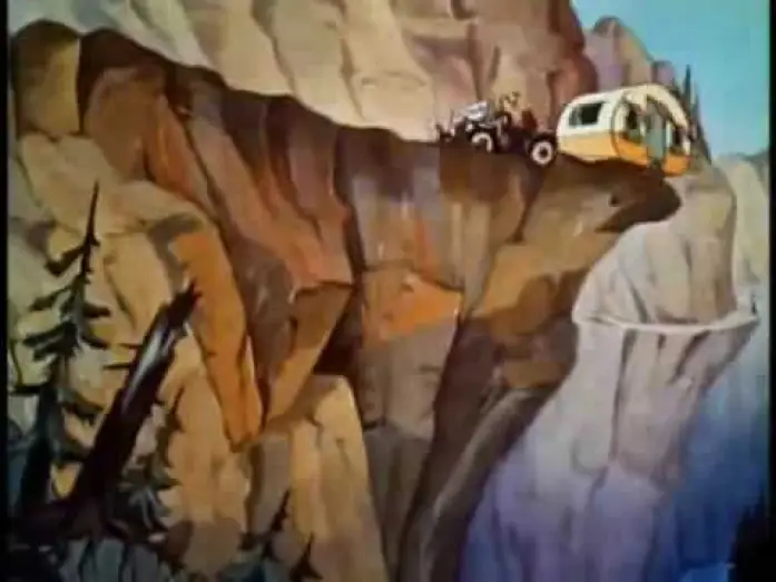 Видео к фильму Микки Маус: Вагончик Микки — Mickey Mouse - Mickey's Trailer(1938)