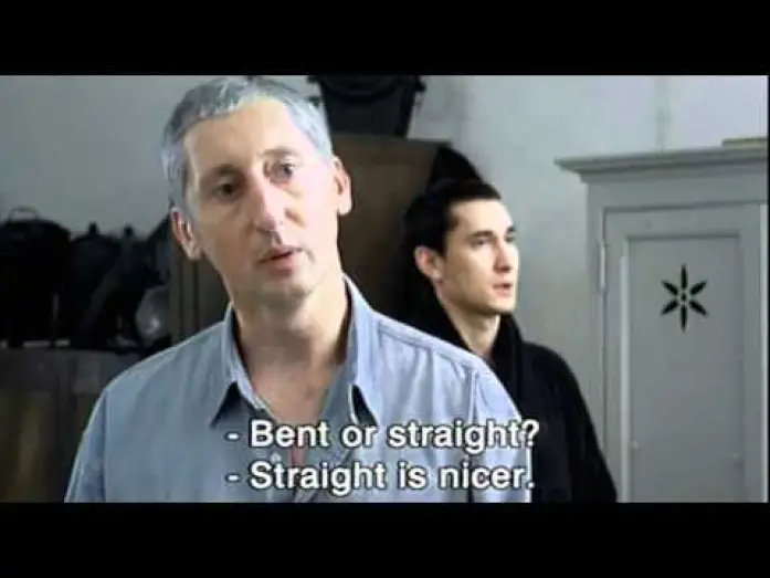 Видео к фильму Интимные сцены — Sex Is Comedy Official Trailer #1 - GrÉgoire Colin Movie (2002) HD