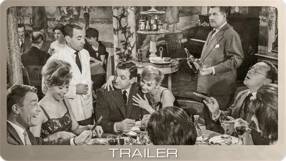 Видео к фильму Дьявол и десять заповедей — Der Teufel und die Zehn Gebote ≣ 1962 ≣ Trailer