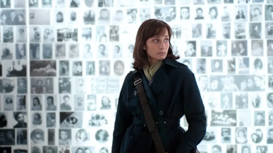 Видео к фильму Ее зовут Сара — La chiave di Sara - TRAILER ITA