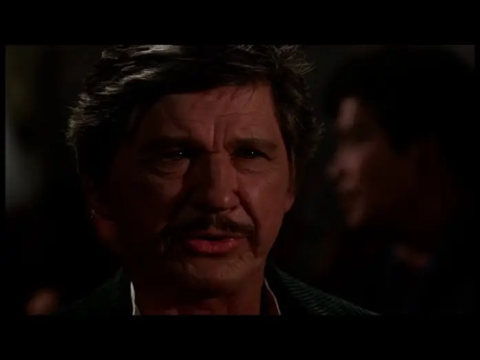 Видео к фильму Зло, творимое людьми — Der Liquidator  (Deutsch/German) - Was zeigen