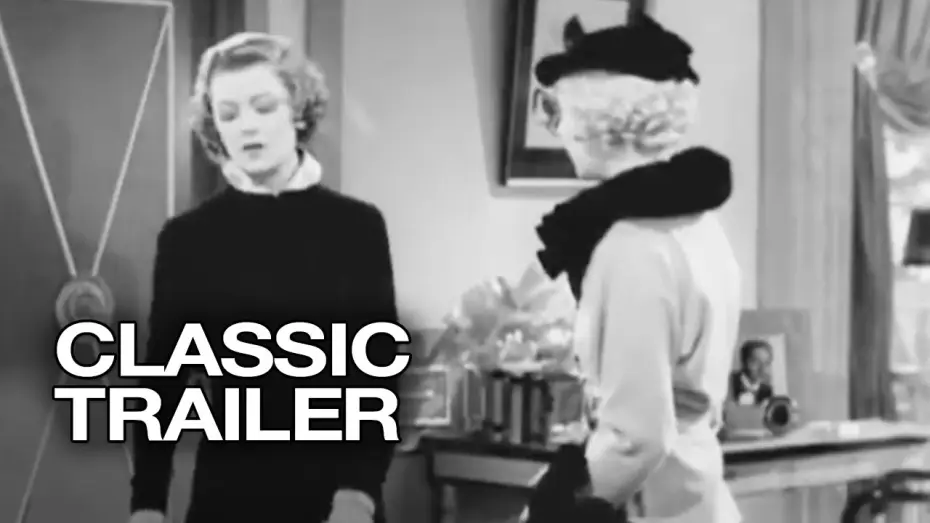 Видео к фильму Эвелин Прентис — Evelyn Prentice Official Trailer #1 - Myrna Loy Movie (1934) HD