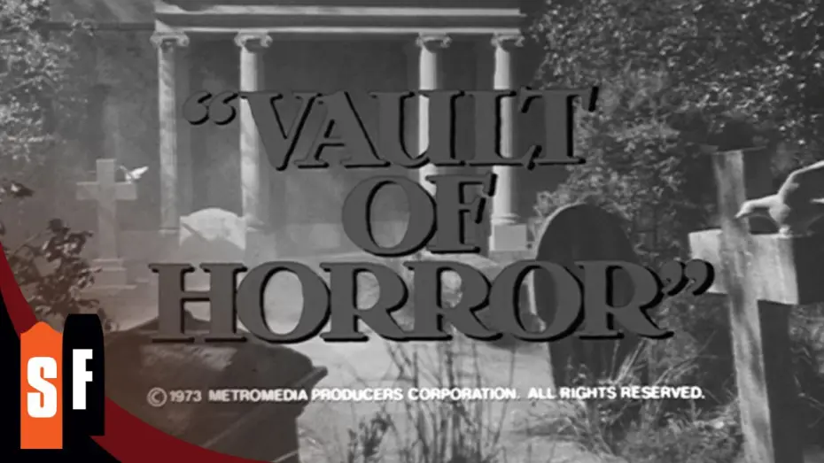 Видео к фильму Склеп ужаса — Vault of Horror (1973) - Official Trailer (HD)