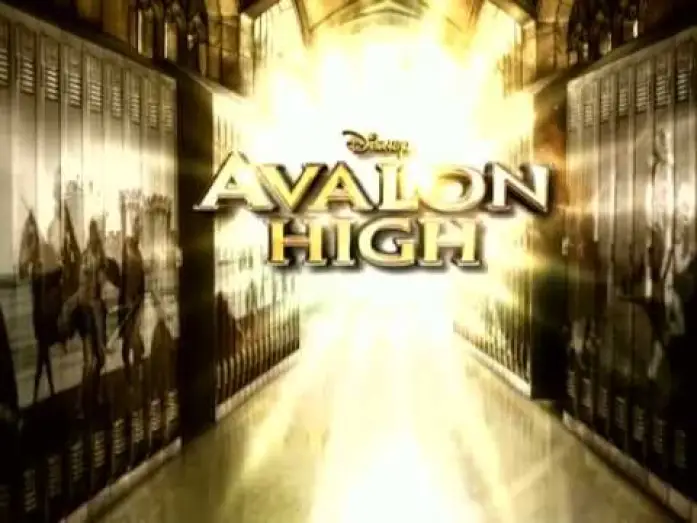 Видео к фильму Школа Авалон — Avalon High - New Movie - Disney Channel Official