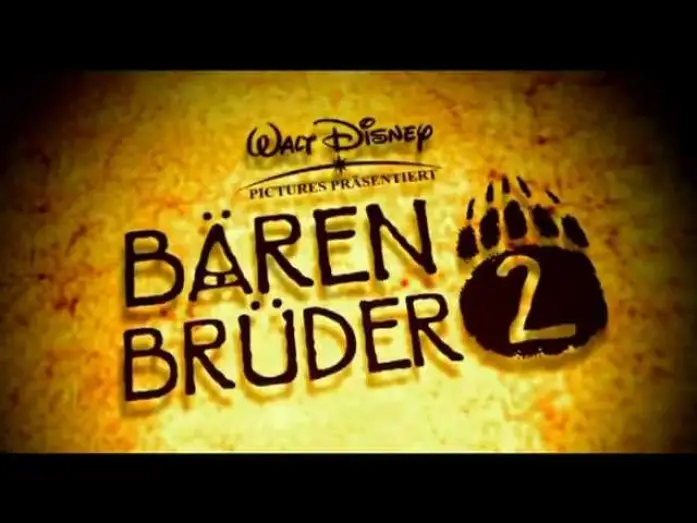 Видео к фильму Братец медвежонок 2: Лоси в бегах | B&auml;renbr&uuml;der 2 - Trailer