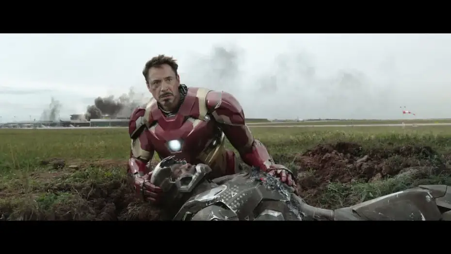Видео к фильму Первый мститель: Противостояние | Captain America : Civil War - Bande Annonce VOST