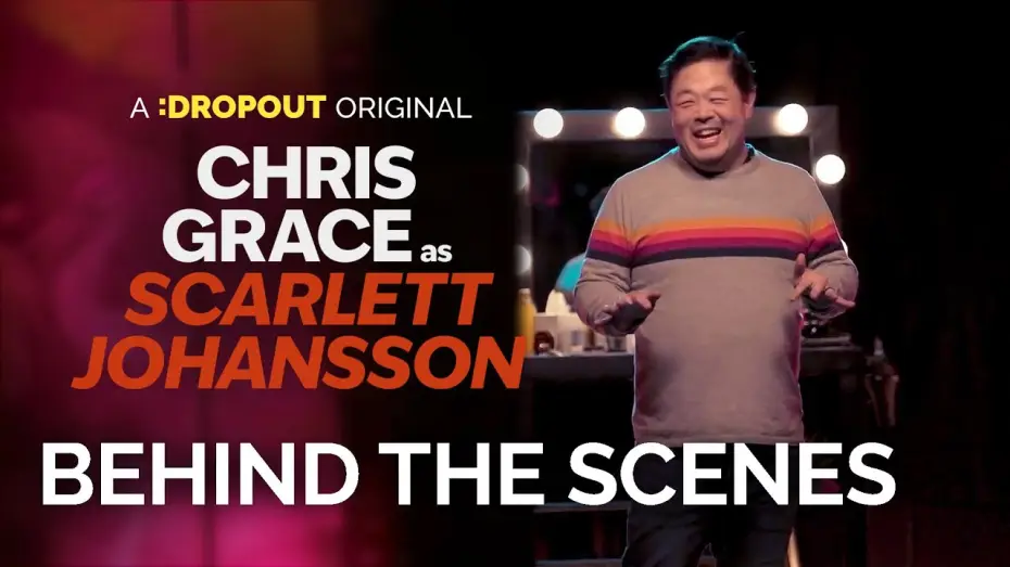 Видео к фильму Chris Grace: As Scarlett Johansson | Get Your Act Together with Chris Grace