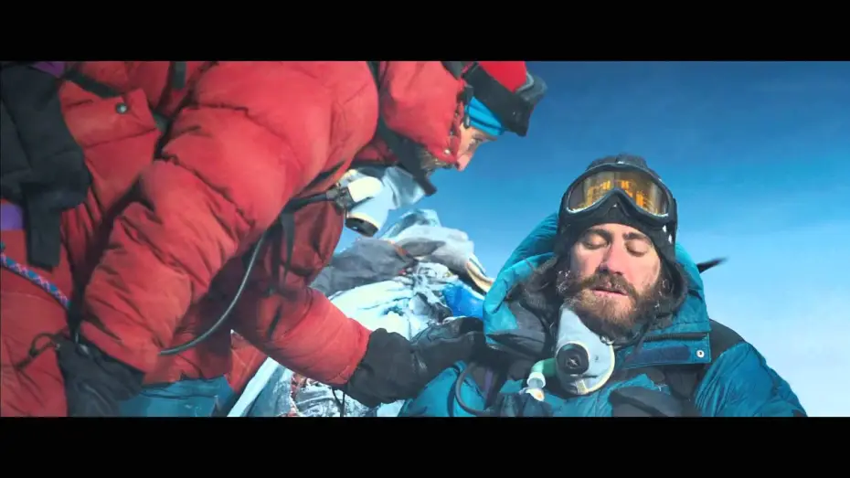 Видео к фильму Эверест | Everest /Extrait "Scott atteint le sommet "VF [Au cin&eacute;ma le 23 septembre]