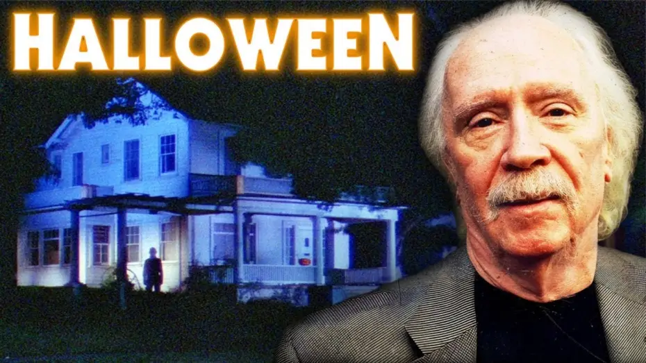 Видео к фильму Хэллоуин | John Carpenter on Halloween