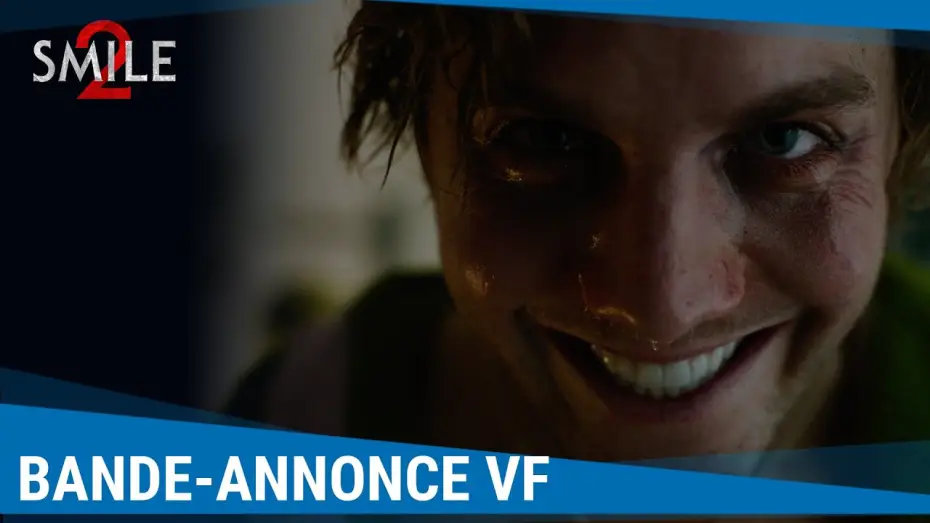 Видео к фильму Улыбка 2 | Bande-annonce 2 VF