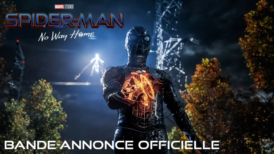 Видео к фильму Человек-паук: Нет пути домой | Spider-Man : No Way Home - Bande Annonce France [VF]